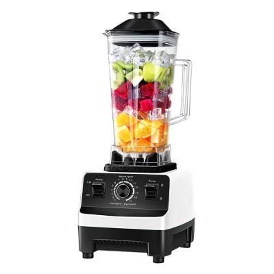 China Factory direct sale 1500W pure copper peak motor silver blender and blender juicer blender food machine for sale