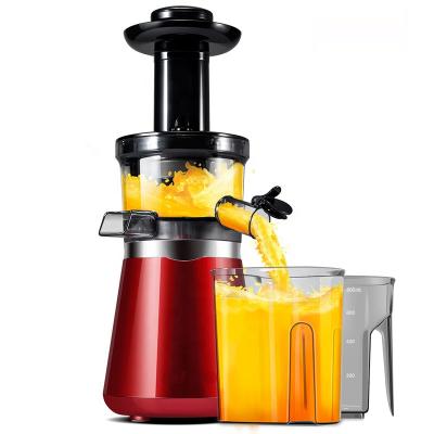 China Protable LongBank LB-V15 2020 New High Efficiency Fruit Juicer Extractor Machine Electric Low Speed ​​Blender for sale