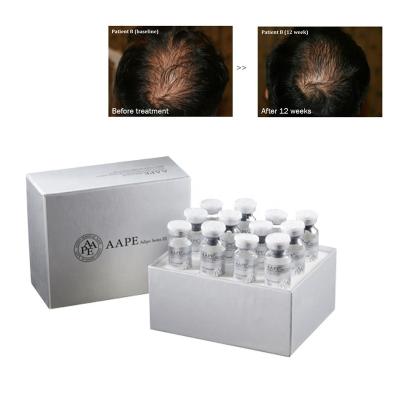 China AAPE facial hair loss therapy for sale