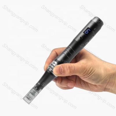 China Anti-blister professional 6 speed m8 dr pen 2021 with cartridges 2021 for sale