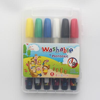 China Factory Price Non-Toxic Washable Color Quick-drying Pencil Hot-selling Non-Toxic Stick for sale