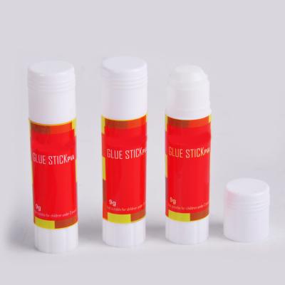 China 9g/15g/21g/36g wholesale school and office and office non-toxic pva glue sticks for sale