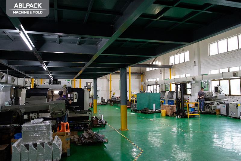 Verified China supplier - ABL Machine & Mold (Shanghai) Co., Ltd.