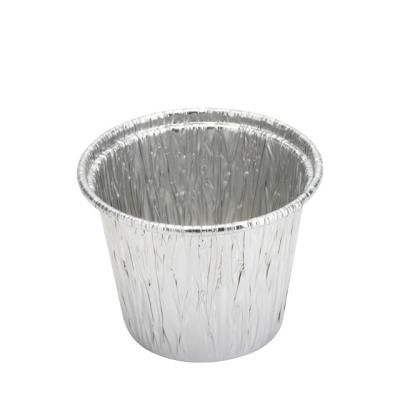 China Disposable Bakery Shop Aluminum Foil Cup For Food for sale