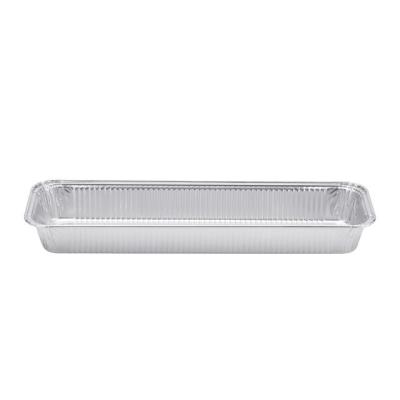 China Bakery Shop 400ml Round Aluminum Foil Bowl for sale