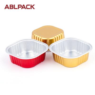 China Eco-friendly Wholesale Food Grade Aluminum Pans 4