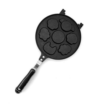 China New Sustainable Kitchen Utensil Nonstick Aluminum Stick Sets Non Cookware Cooking Pans Pots Egg Pan for sale