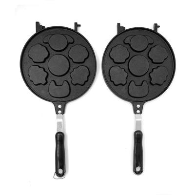 China New Sustainable Coated Kitchen Non Stick Utensil Cooking Pans Pots Aluminum Stick Sets Non Cookware for sale