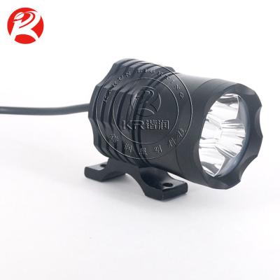 China Aluminum 2 Inch Led Driving Lights Led Work Light U2T 40w Driving Lights Regular Beam 4000LM for sale