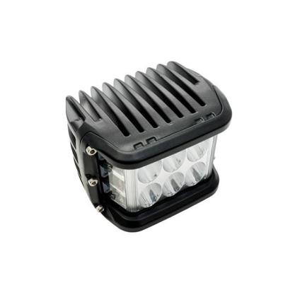 China Constant White + Strobe White KARUN Off Road 4x4 Cube LED Work Lights 60W 6000LM KRW-R60L for sale