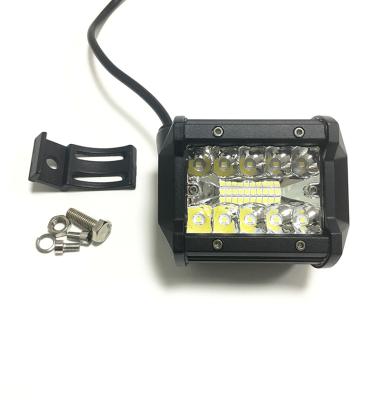 China ATV UTV JEEP Offroad TRUCK KARUN ATV UTV led driving light offroad , 4 inch 60W led light pod 4x4 led light KRW-6026 for sale