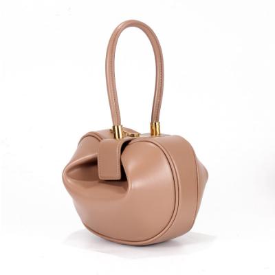 China Best Selling Fashion Genuine Leather Handbags Shoulder Bags Ladies Tote Bag Tote Bag for sale