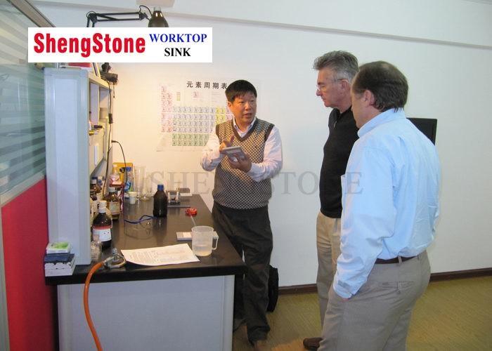 Verified China supplier - shengstone international limited