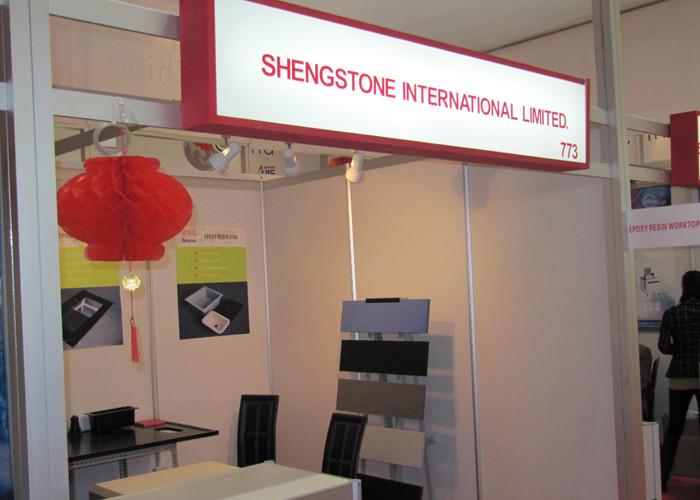 Verified China supplier - shengstone international limited