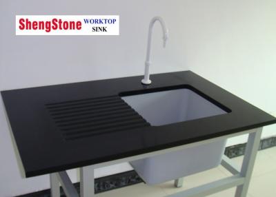 China Laboratory Countertops Matt / Polishing Surface for sale