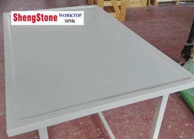 China Marine Edge Ceramic Worktops For School Lab Furniture , Chemicals Resistance for sale