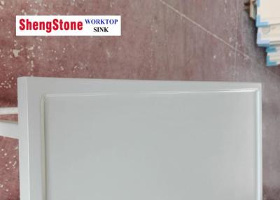 China Laboratory Ceramic Worktops Marine Edge With Matte Surface , Size Custom for sale