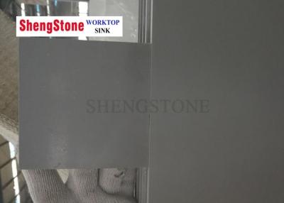 China Strong Acid Resistance Epoxy Resin Slabs Matte Surface For Laboratory WorkTop for sale