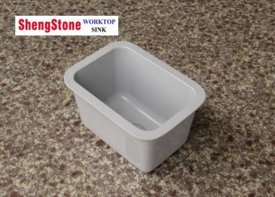 China Custom Epoxy Resin Sink , Science Lab Sinks For Chemical Laboratory for sale