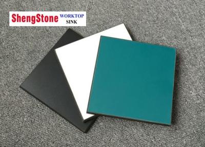 China Placa fenólico laminada superfície do resíduo metálico resistente à corrosão à venda