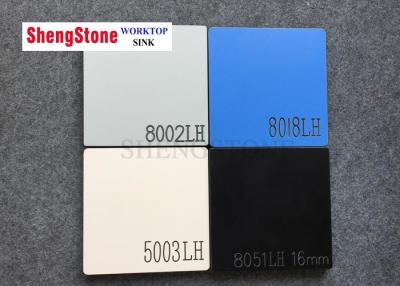 China Professional Phenolic Laminated Sheet / Paper Phenolic Sheet Matt Surface for sale