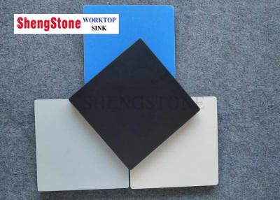 China Laboratory Grade Solid Phenolic Resin Board Corrosion Resistance 12.7/16/19 Mm Thickness for sale