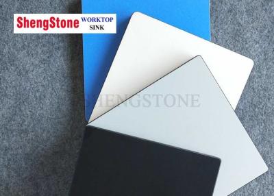 China Laminate Chemical Resistant Phenolic Resin Sheet For Laboratory Matte Surface for sale