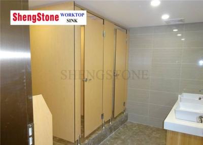 China Cubicle Partition Compact HPL Panels No Toxic Or Radiate Substance Emerged for sale