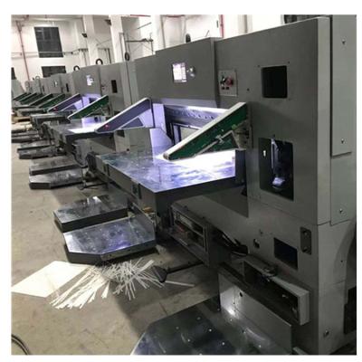 China Factory Hot Products Paper Slitter Paper Cutter Guillotine for sale