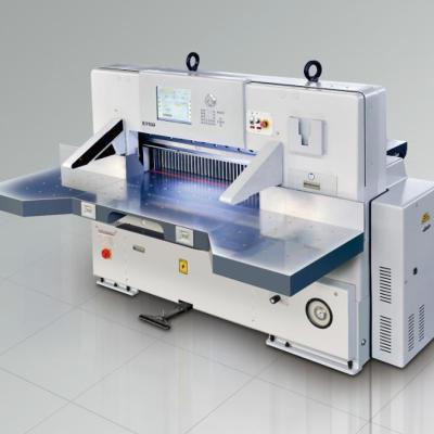 China Factory A4 Paper Cutting Machine for Tailoring A4/A3 Copy Paper Making (QZYK1150D-15) for sale