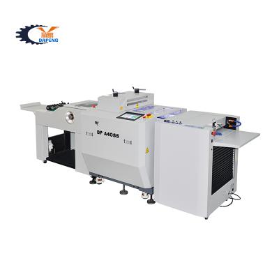 China Factory Dp-A4874 Rotary Die Cutting Machine / Big Size Creasing / Repeat Cutting for sale