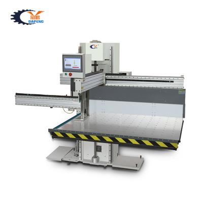 China Automatic Paper Line Loader Machine Paper Guillotine Makers GF-1 for sale