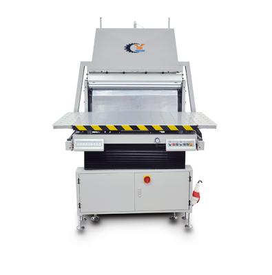 China Factory Automatic Vibrating Paper Jogger For Sheet Stacks for sale