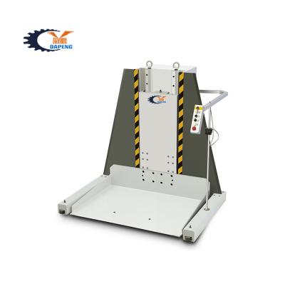 China Printing Trays Hydraulic Paper Lifting Machine (LT-2) for sale