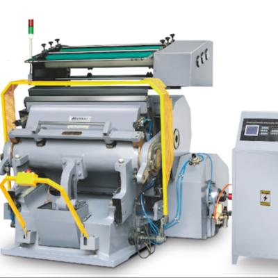 China Factory Hot Stamping Die Cutting Machine TYMB1100 for sale