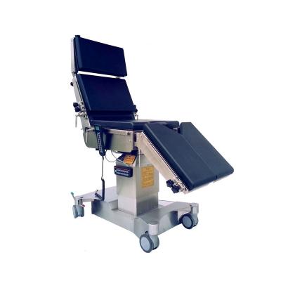 China Universal Metal Surgery Gynecology Operation Table Electric Orthopedic Surgical Bed For Hospital for sale