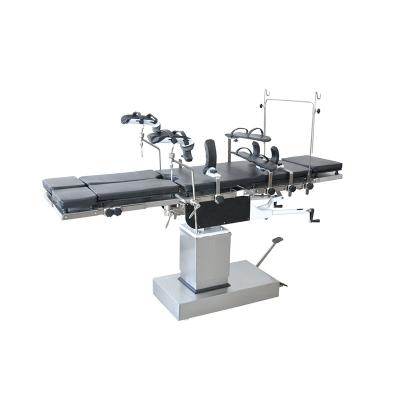 China Metal Manual Operation Table Surgical Joint Theater Operation Theater Manual Surgery Table for sale