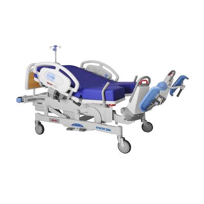 China Waiting Delivery Multifunctional Luxury Female Gynecological Bed Mdeical LDR LDR Childbirth Obstetric Chair for sale