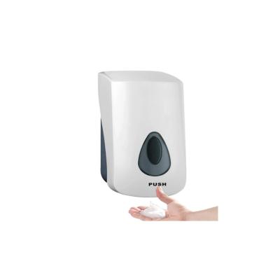 China Hot Selling Popular Product 1000ml Foam Soap Dispenser Good Quality Soap Dispenser For Medical Hospital for sale