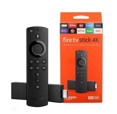 China New Amazon TV Firestick SEALED 4K HD Firestick from Amazon TV with Alexa Voice In Bulk Order for sale