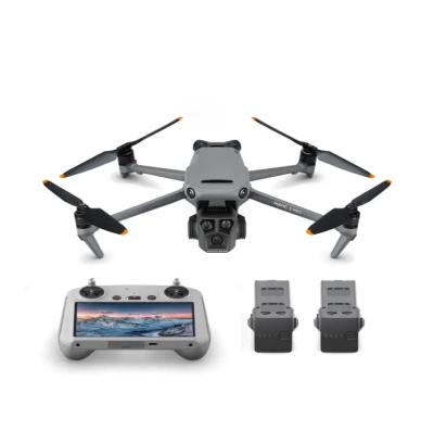 China With Camera 2023 New DJI Mavic 3 Pro Fly More Combo 4/3 CMOS Hasselblad Camera 43-Min Max Flight Time Omnidirectional Obstacle Sensing for sale