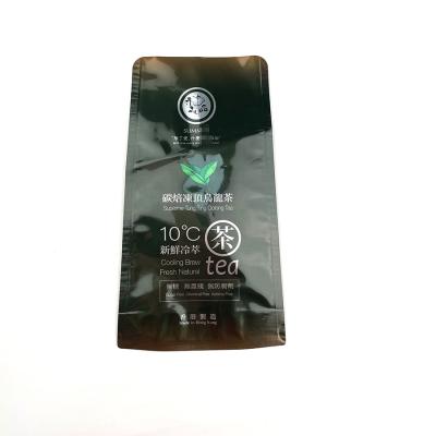 中国 Digital Print Flexible Packaging Bag Dark Green Packaging Mylar Ziplock Bags 販売のため