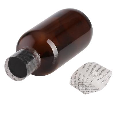 China Shrink Sleeve Label Medicine Bottle Other Packaging Products Mouth Shrinkage Sealing PVC Pet Plastic Film Te koop