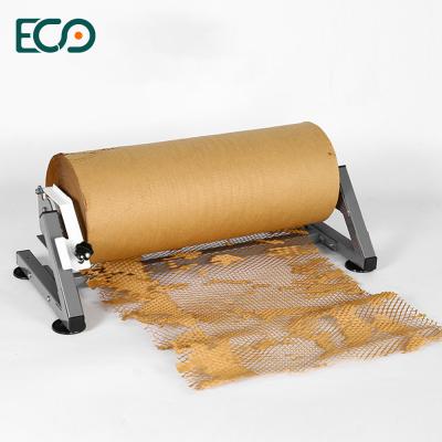 Китай Customized Honeycomb Paper Roll Wrapping Dispenser OEM Manufacture продается