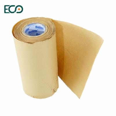 Κίνα Biodegradable Honeycomb Paper Roll Wrap Cushioning Packing Material προς πώληση