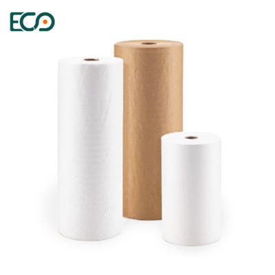 中国 Brown White 5cm Paper Honeycomb Craft Paper Rolls Decoration Cushion Packaging Shockproof 販売のため