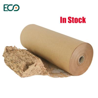 Κίνα Shockproof Honeycomb Roll Packaging Paper Wrap Making Machine προς πώληση