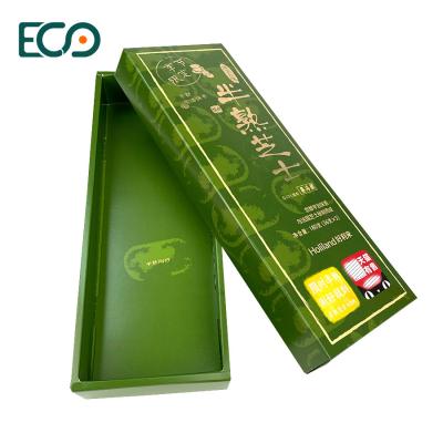 China 300gsm Cardboard Paper Box OEM Candle Cake Gift Packaging Paper Box for sale