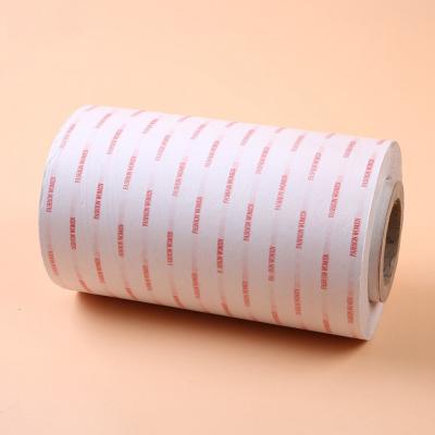 China Biodegradable White Wrapping Tissue Paper Jumbo Roll For Gifts Packaging à venda