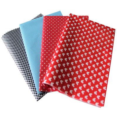 China Christmas Design Custom Colorful Gift Paper Packaging Patterned Tissue Paper for sale